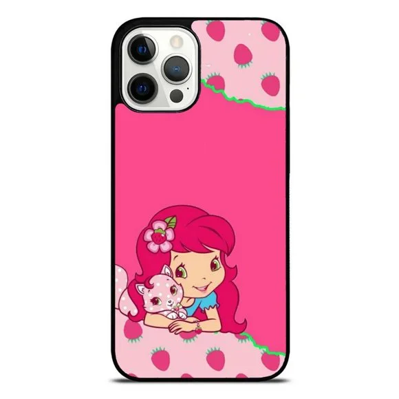 Accessories | Strawberry Shortcake Iphone Case | Poshmark